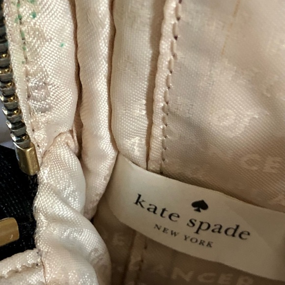 Kate Spade New York, Renny Drive 13” Laptop Case, Blush/Black, GUC - Picture 8 of 15